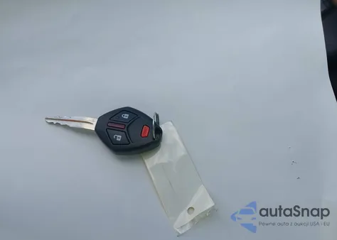 2020 Mitsubishi Outlander Sport 2.0 Be from USA, damaged, VIN JA4AP3AU8LU006980